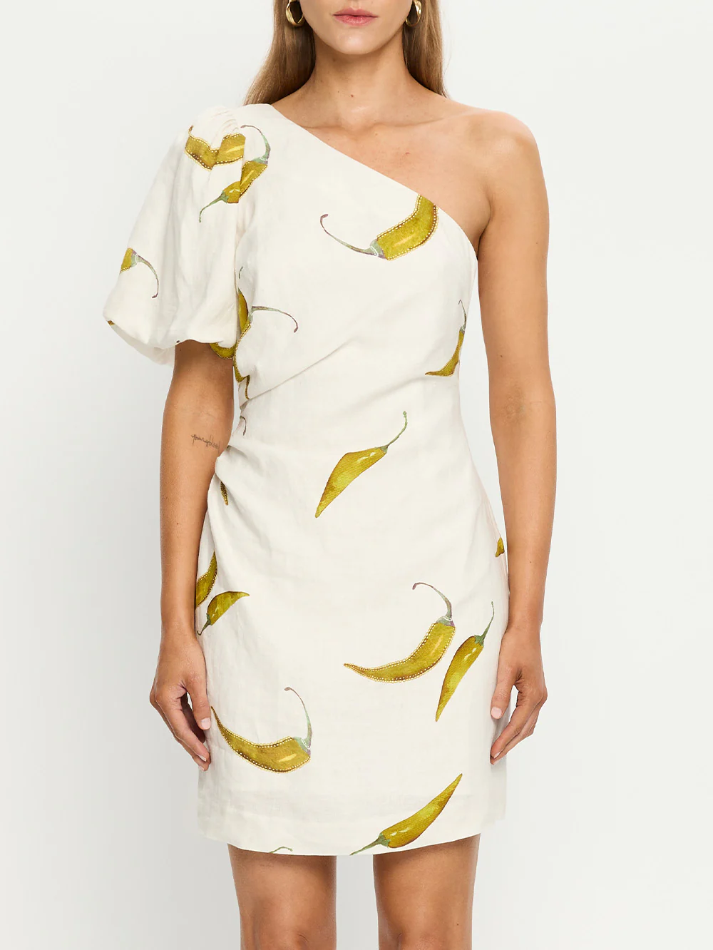 Margarita Mini Dress - Image 6