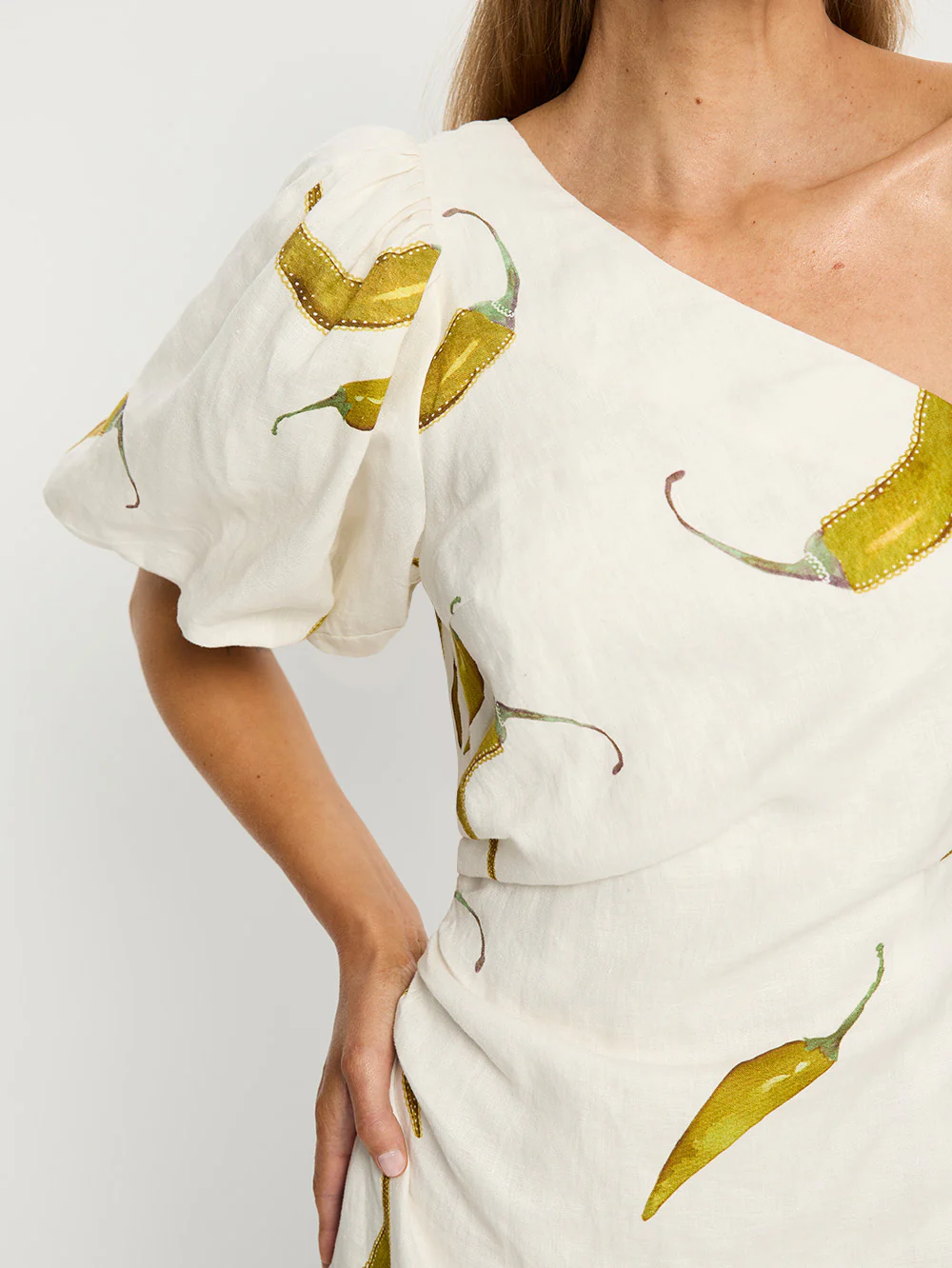 Margarita Mini Dress - Image 7