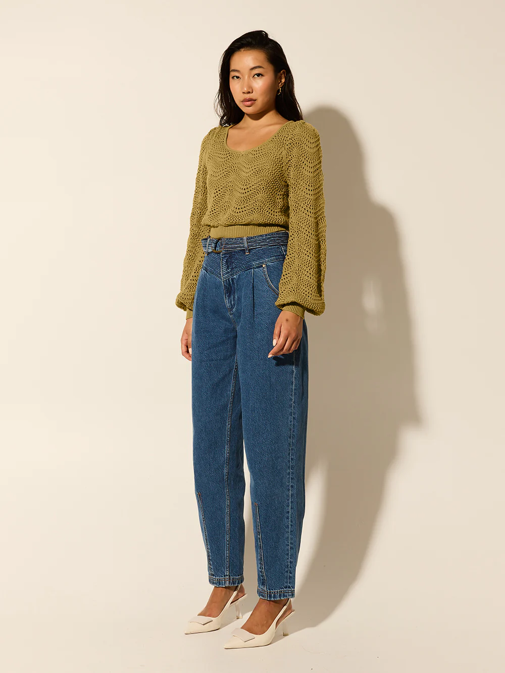 Mariana Knit Top - Image 3