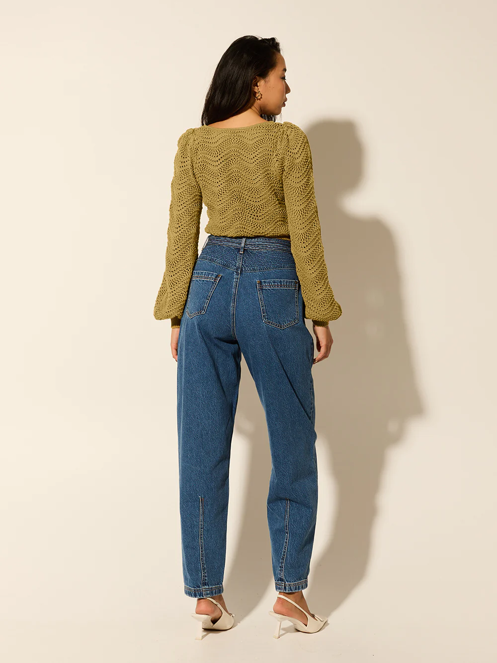 Mariana Knit Top - Image 4