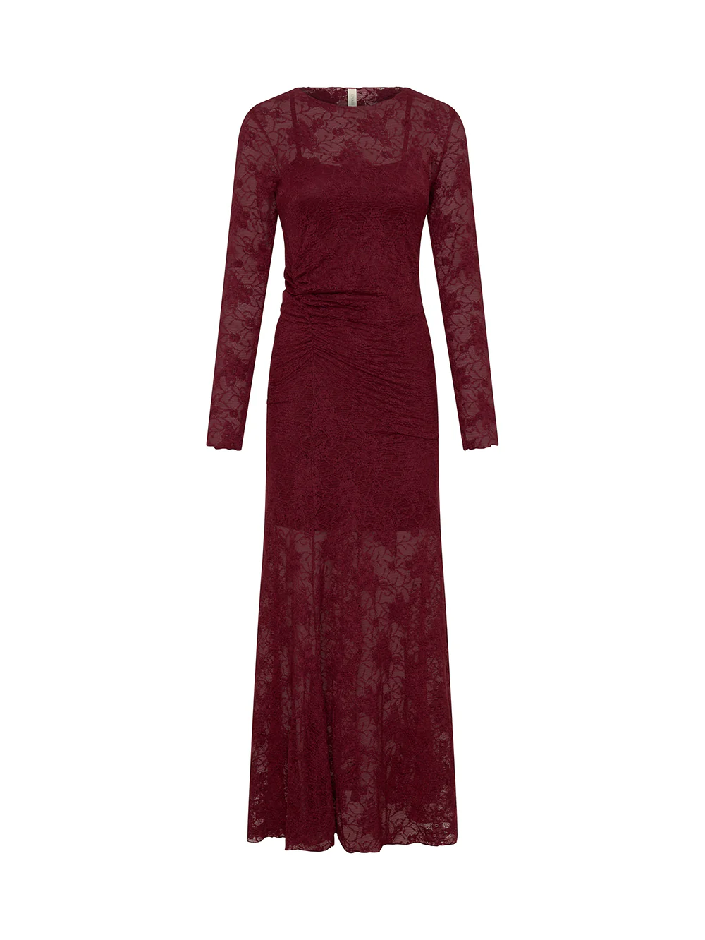 Marie Lace Maxi Dress - Image 10