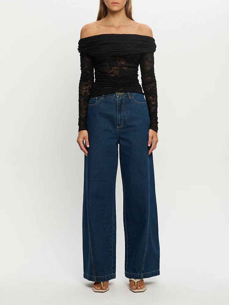 Marie Lace Top - Image 5