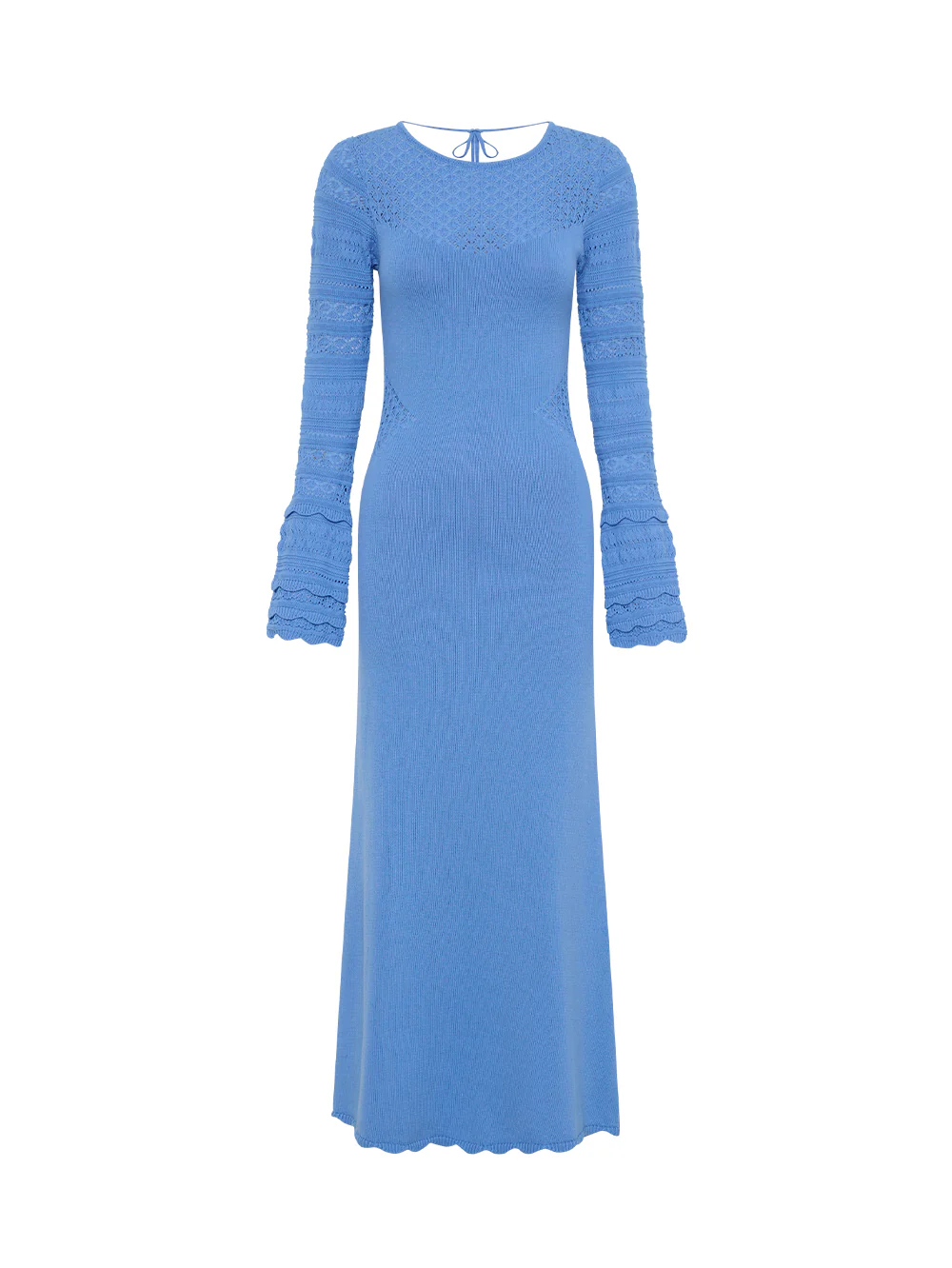 Marisol Knit Maxi Dress - Image 6