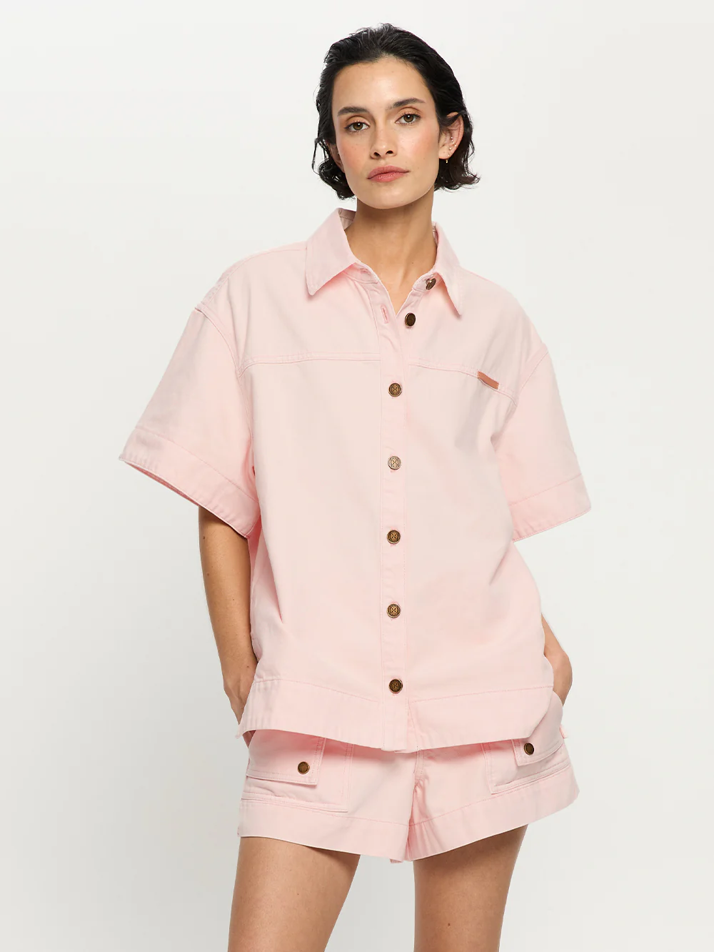 Marla Denim Shirt
