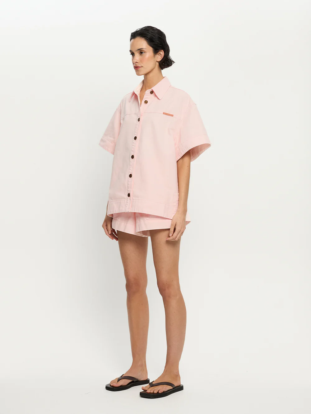 Marla Denim Shirt - Image 2