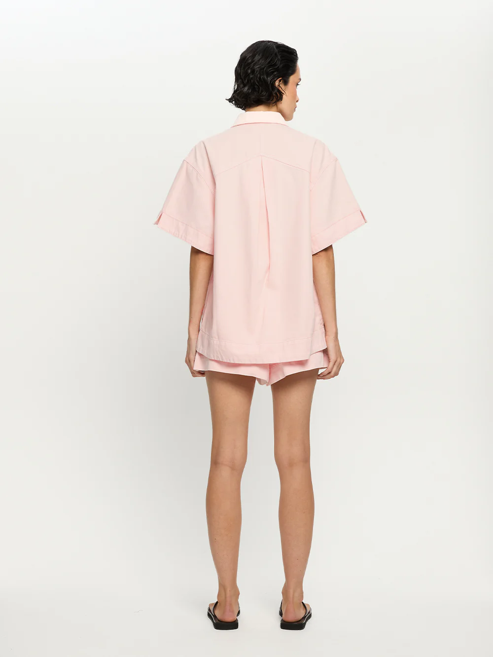 Marla Denim Shirt - Image 3