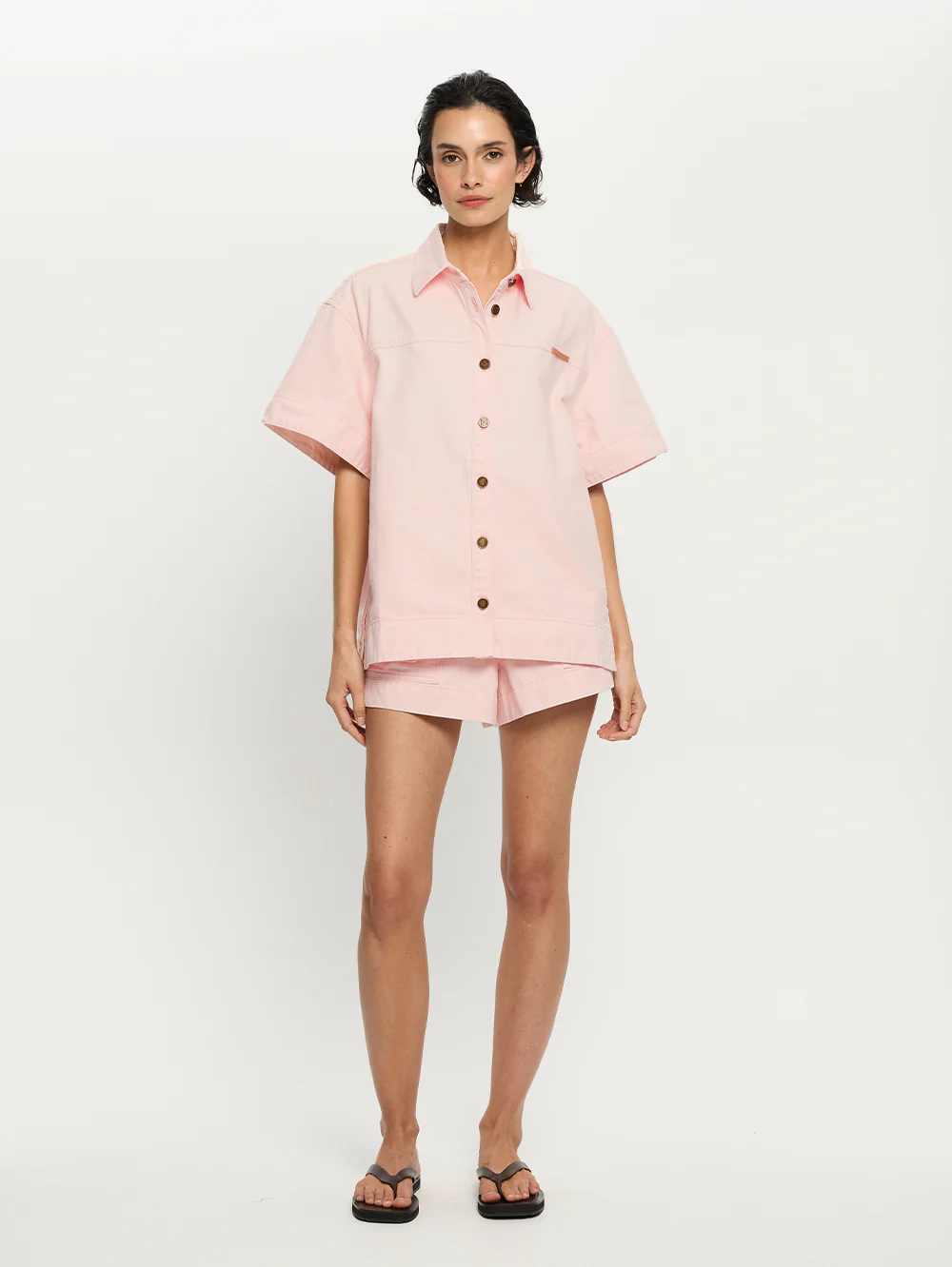 Marla Denim Shirt - Image 4