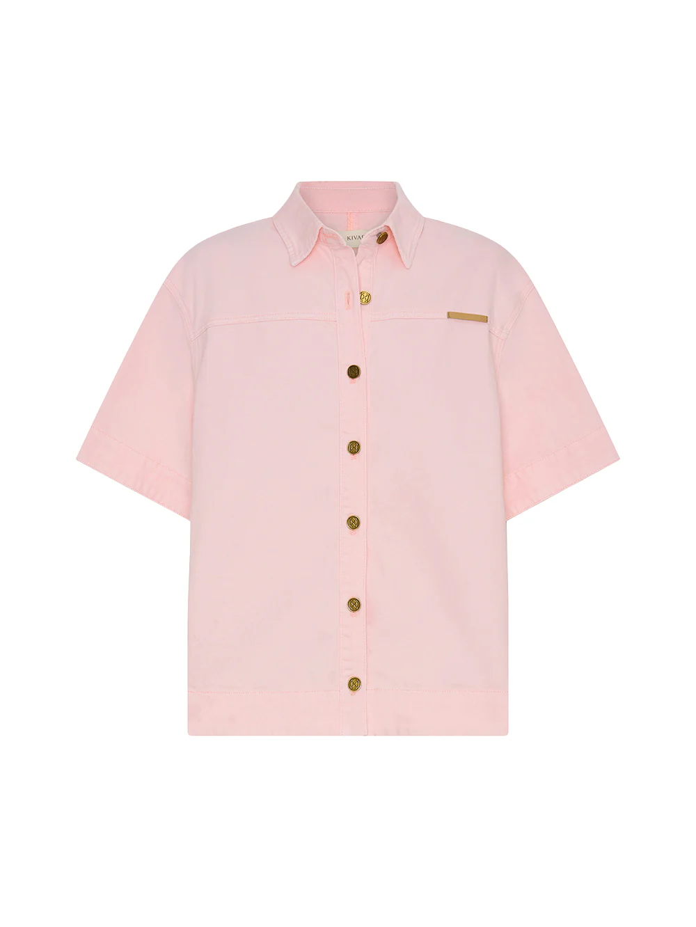 Marla Denim Shirt - Image 7