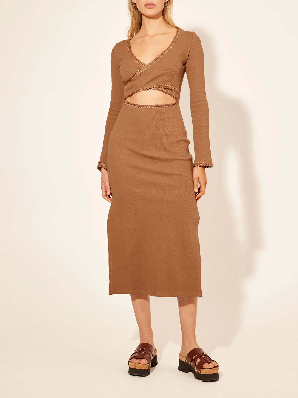 Marta Midi Dress - Image 5