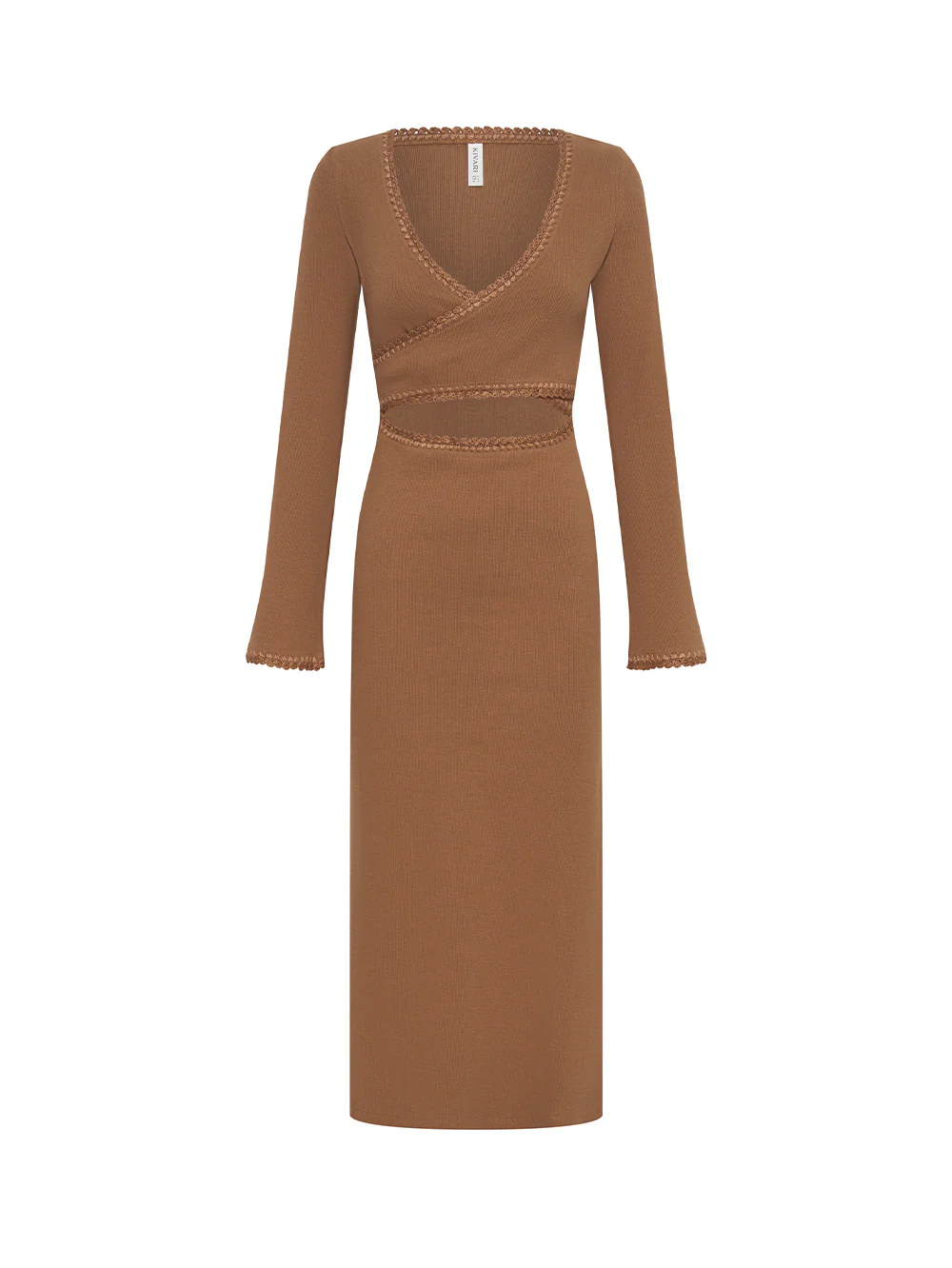 Marta Midi Dress - Image 6