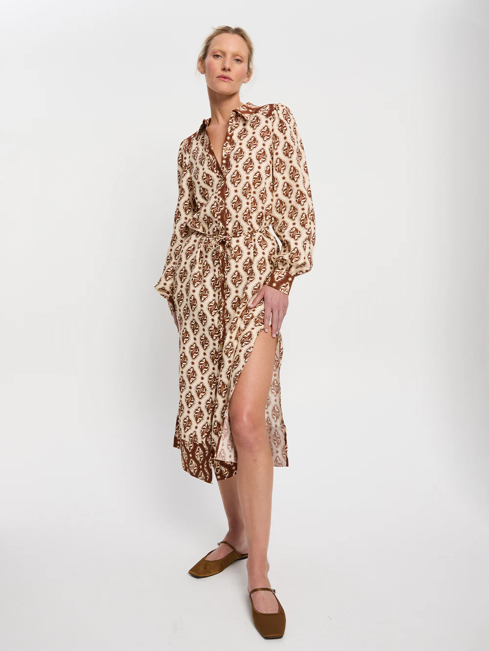 Melody Midi Dress - Image 2