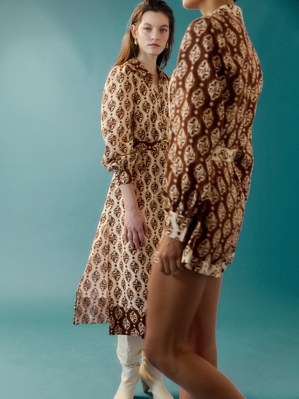Melody Midi Dress - Image 6