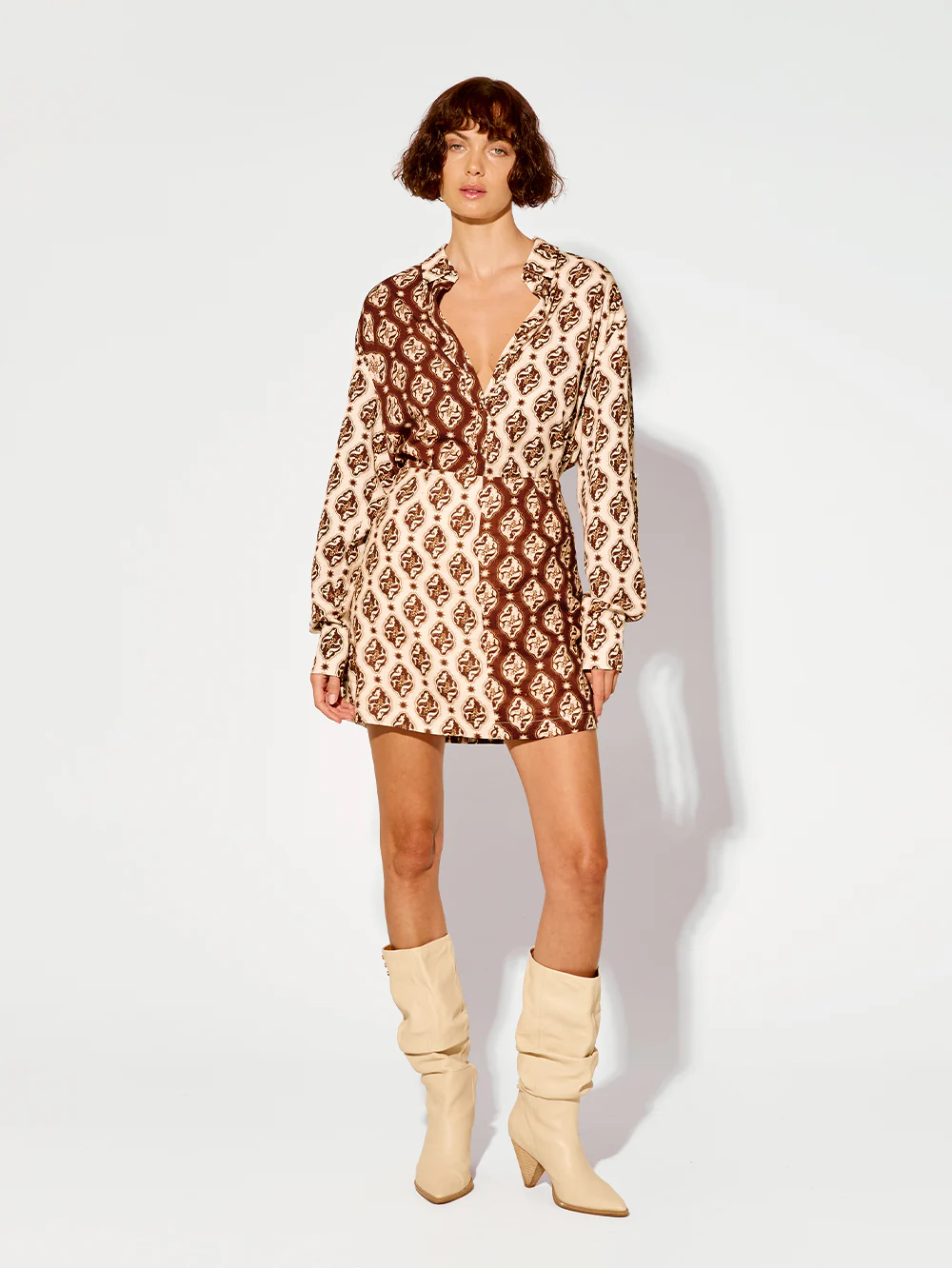 Melody Mini Skirt - Image 2