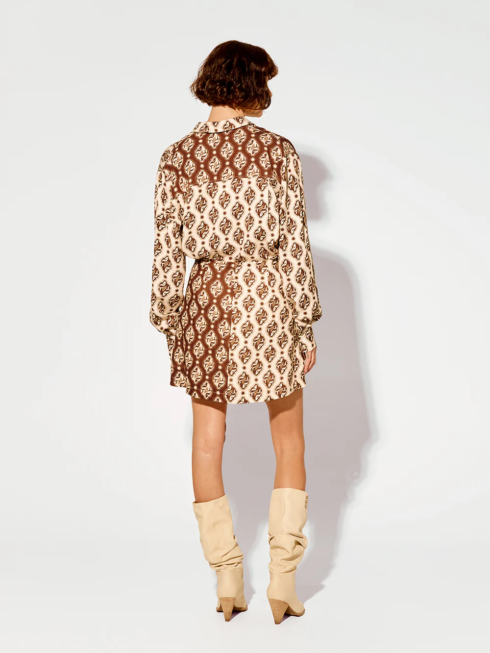 Melody Mini Skirt - Image 4