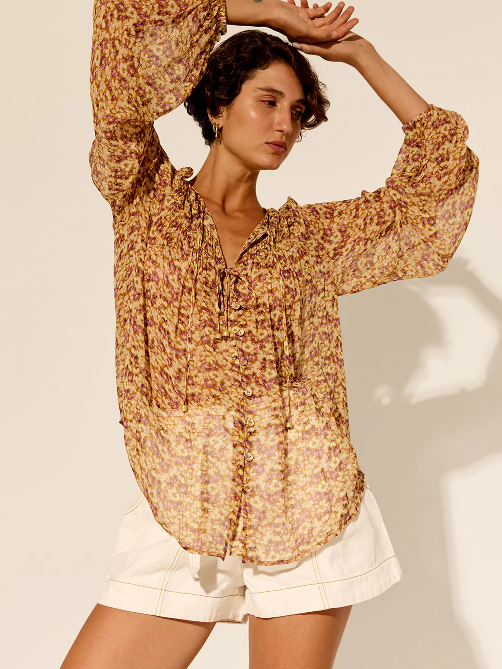 Mia Blouse - Image 5
