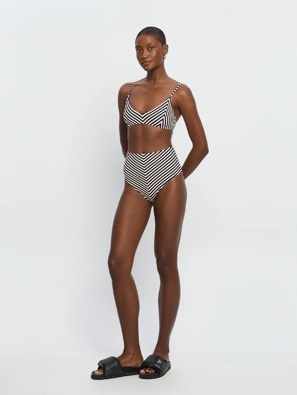 Mikala Scoop Bikini Top - Image 3