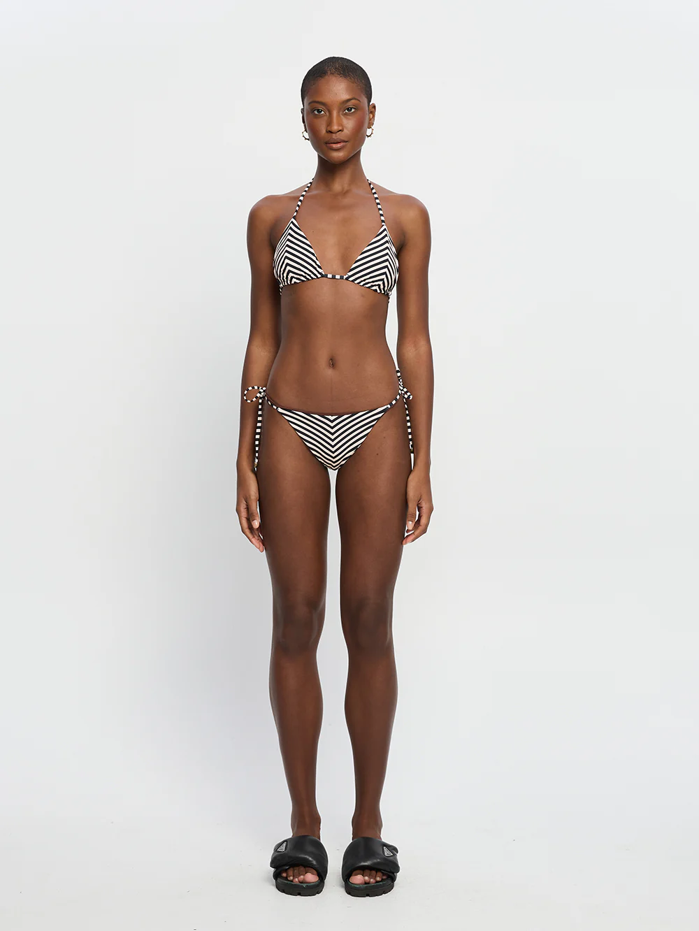 Mikala Triangle Bikini Top - Image 2