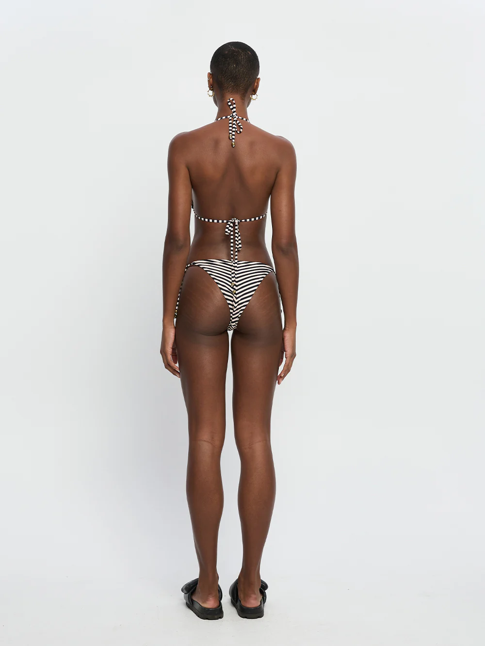 Mikala Triangle Bikini Top - Image 4