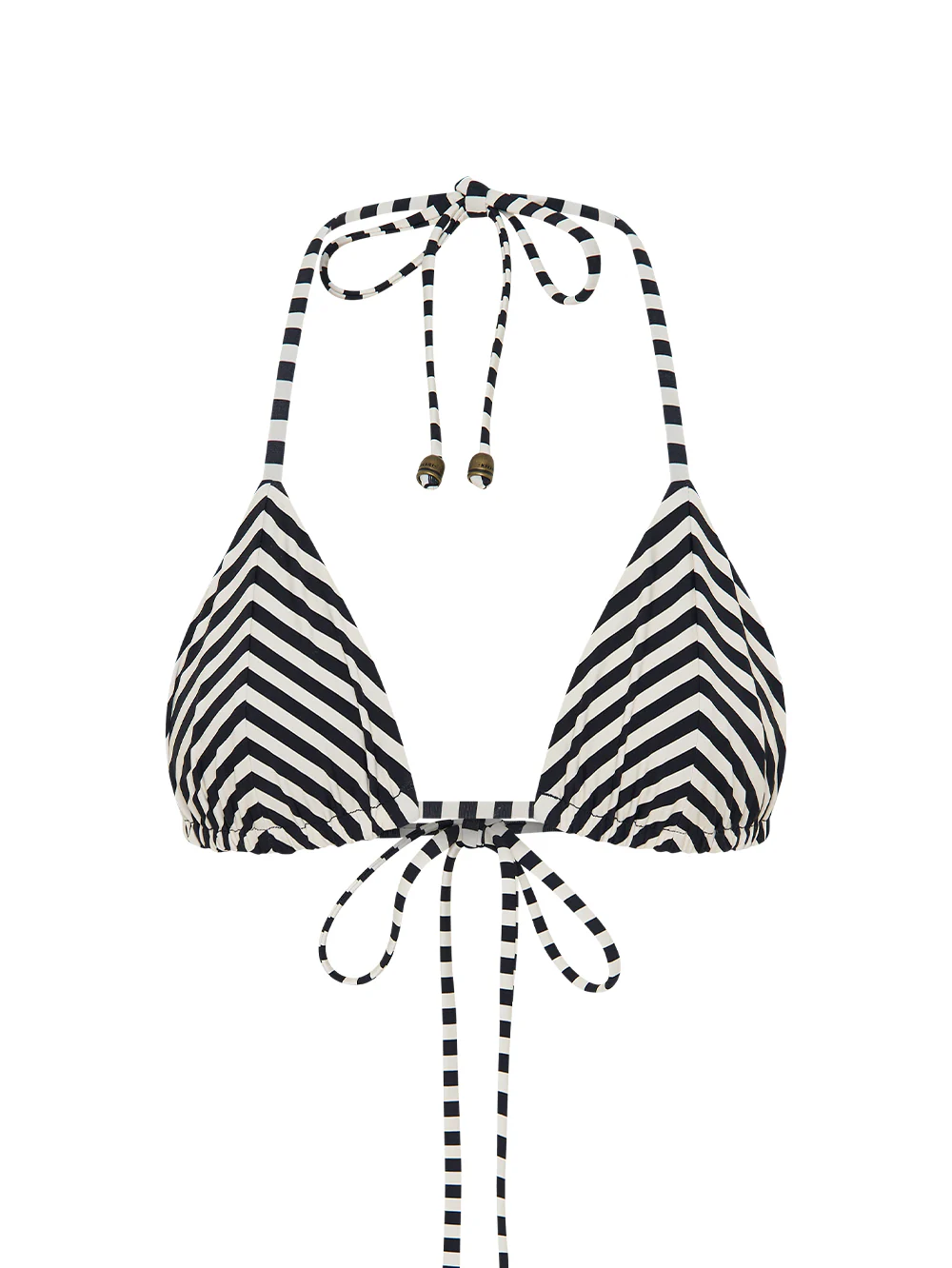 Mikala Triangle Bikini Top - Image 7