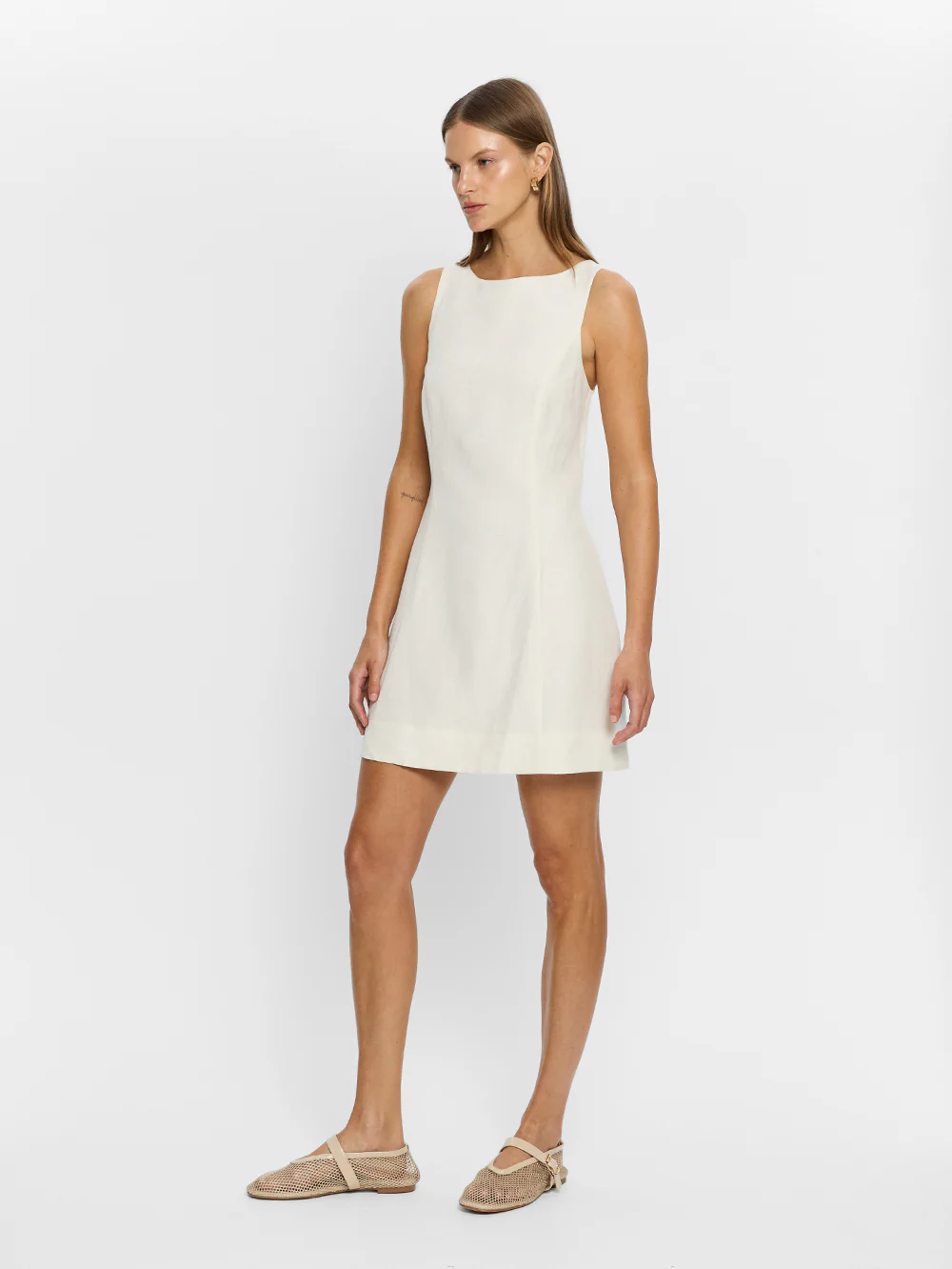Miya Mini Dress - Image 3