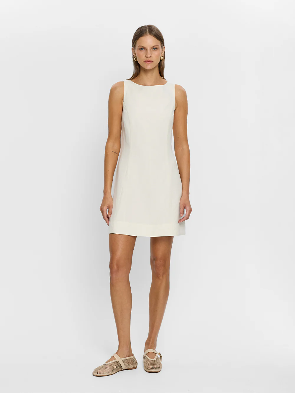 Miya Mini Dress - Image 6