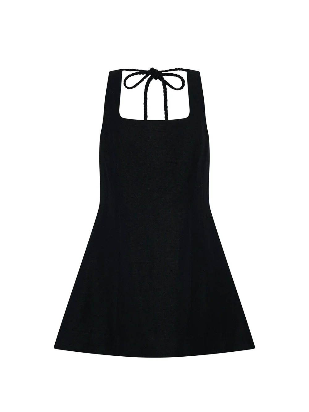 Miya Square Neck Mini Dress - Image 7