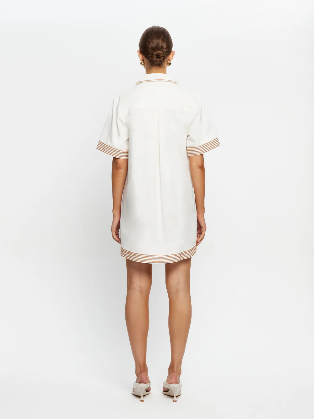 Moni Mini Dress - Image 3