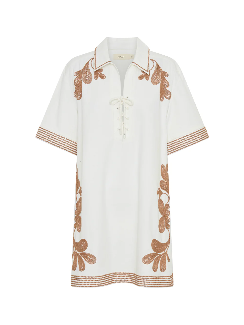 Moni Mini Dress - Image 9