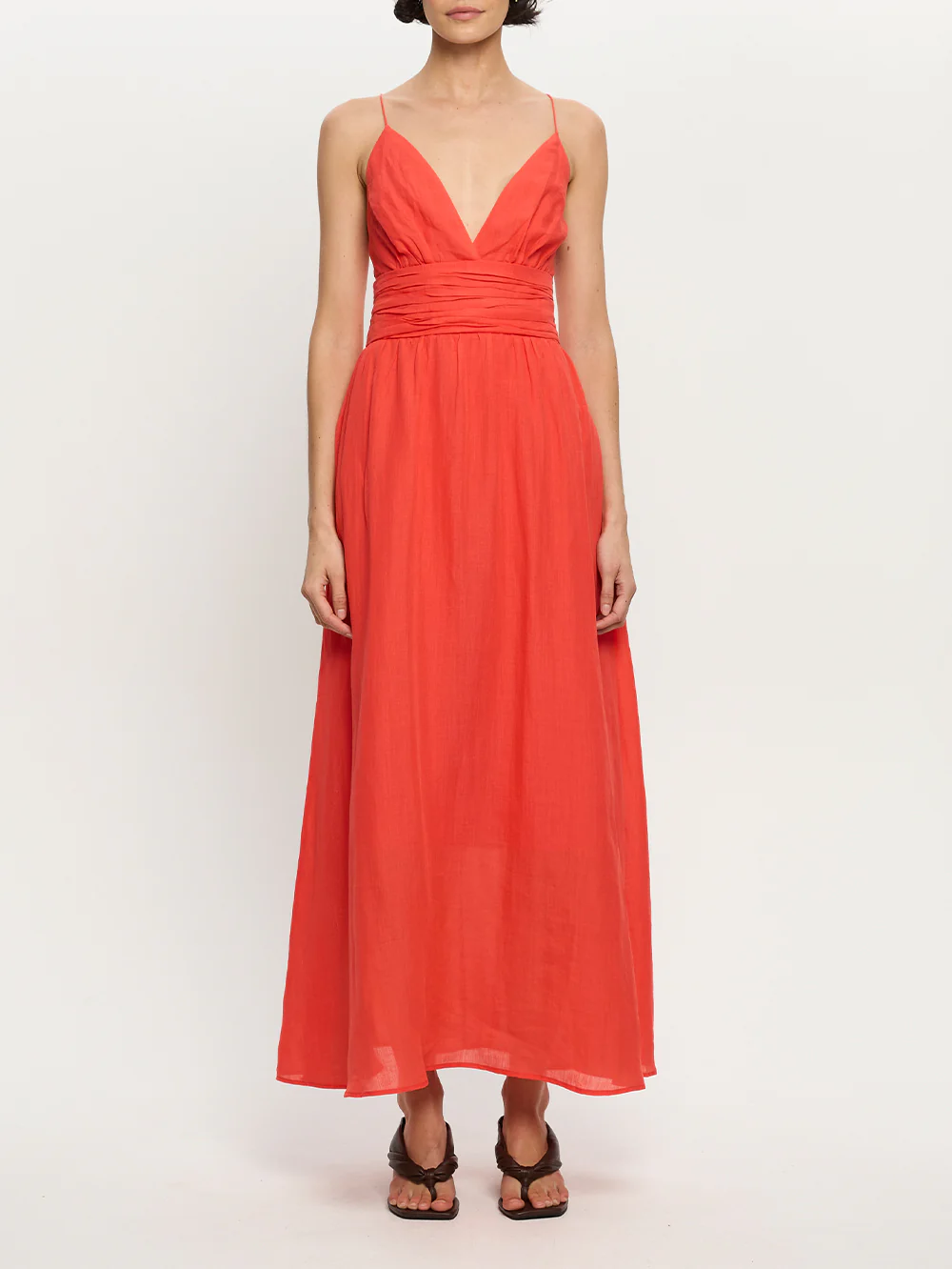 Nala Strappy Maxi Dress - Image 5