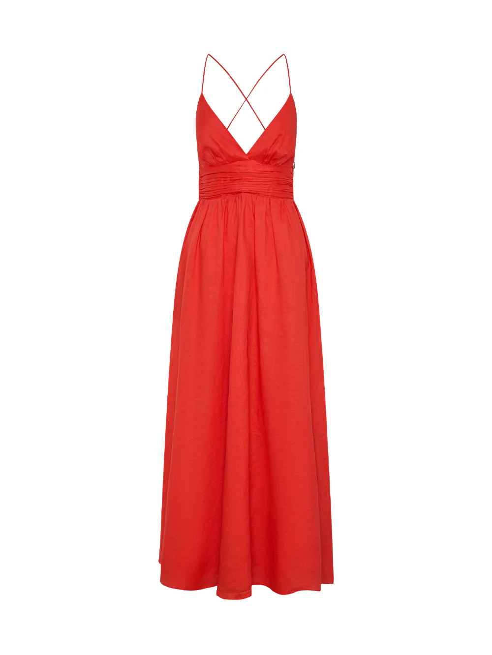 Nala Strappy Maxi Dress - Image 7