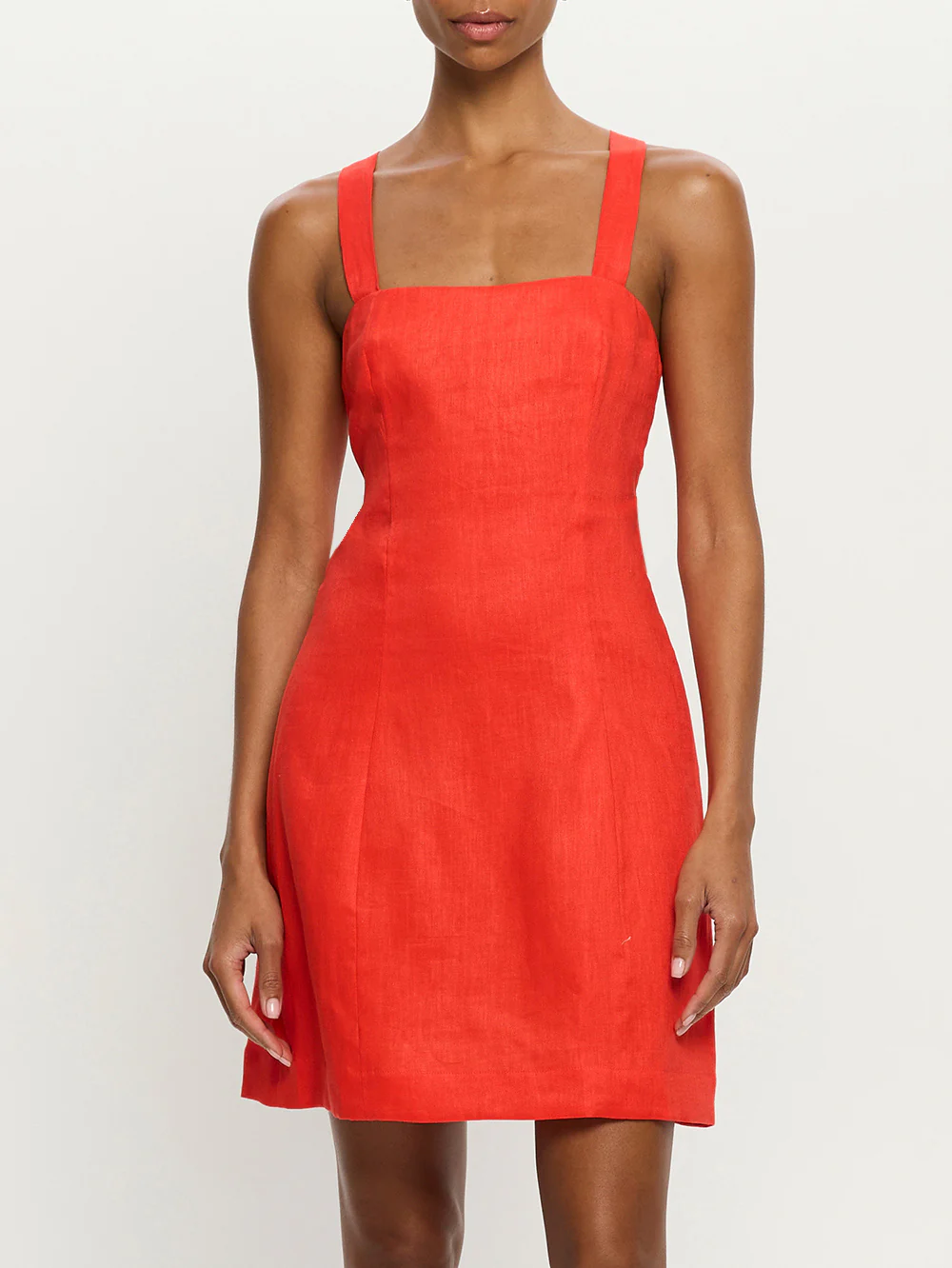 Nala Tie Back Mini Dress - Image 4