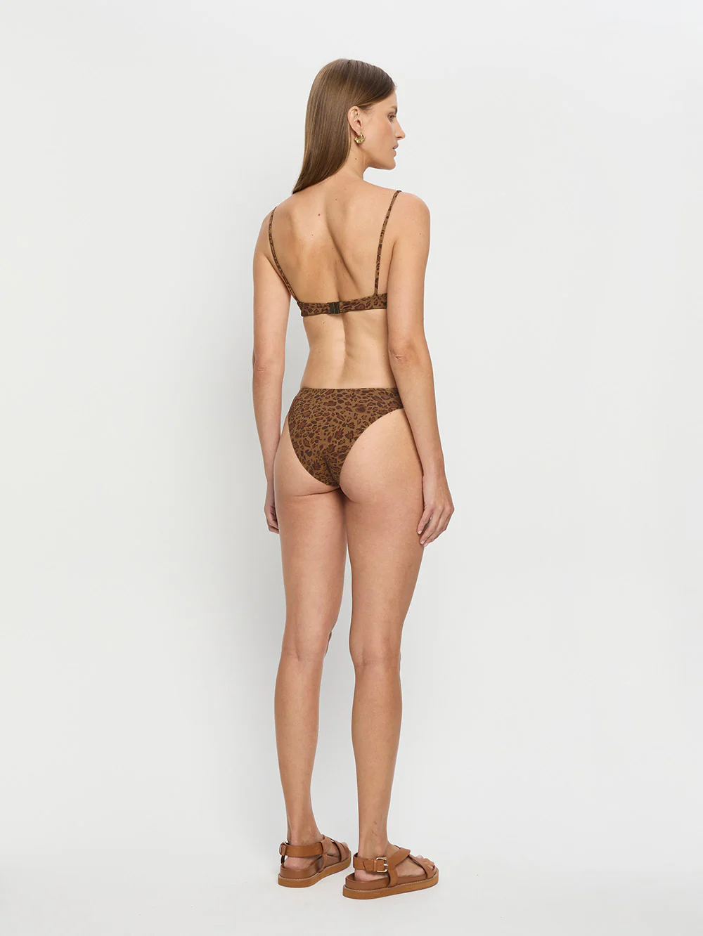 Nicole Scoop Bikini Bottom - Image 3