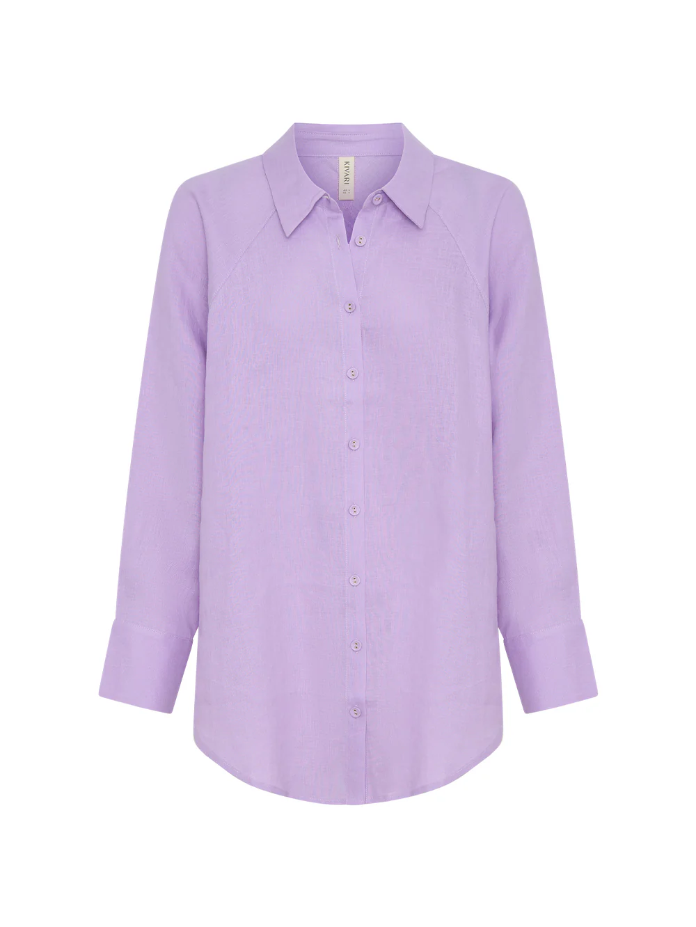Nikita Shirt - Violet - Image 7