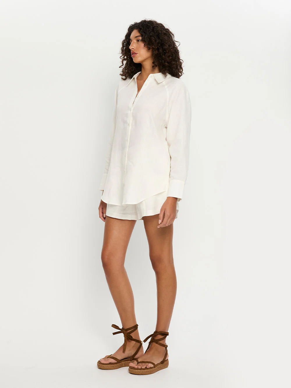 Nikita Shirt - White - Image 2