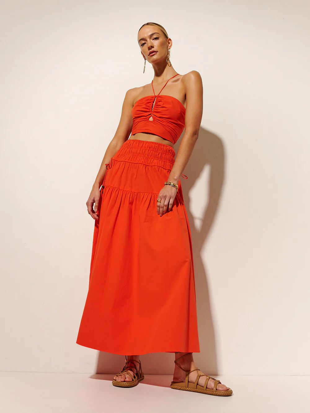 Nora Maxi Skirt - Image 2