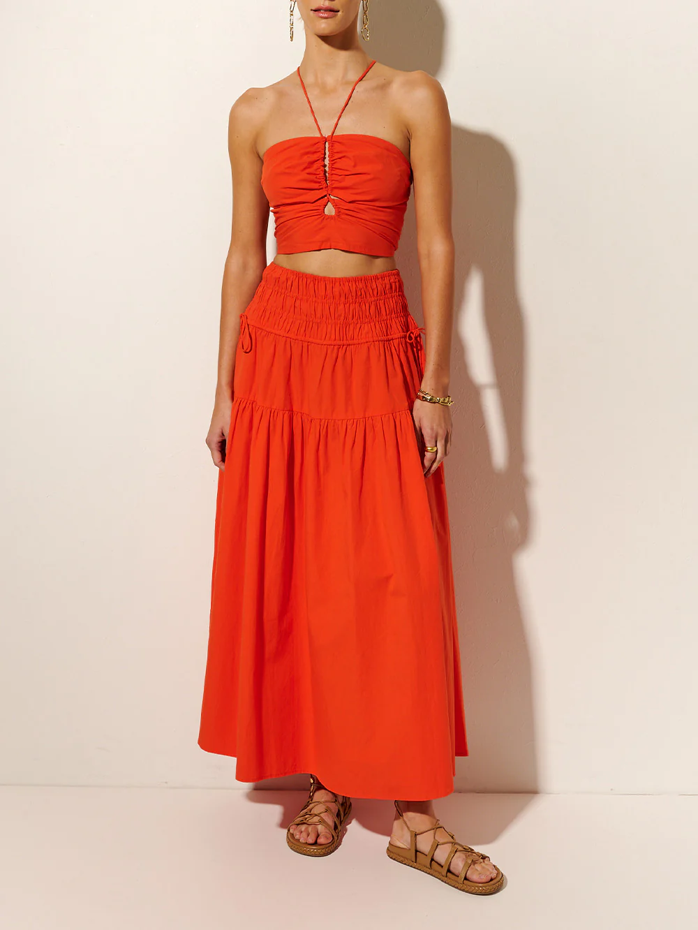 Nora Maxi Skirt - Image 3