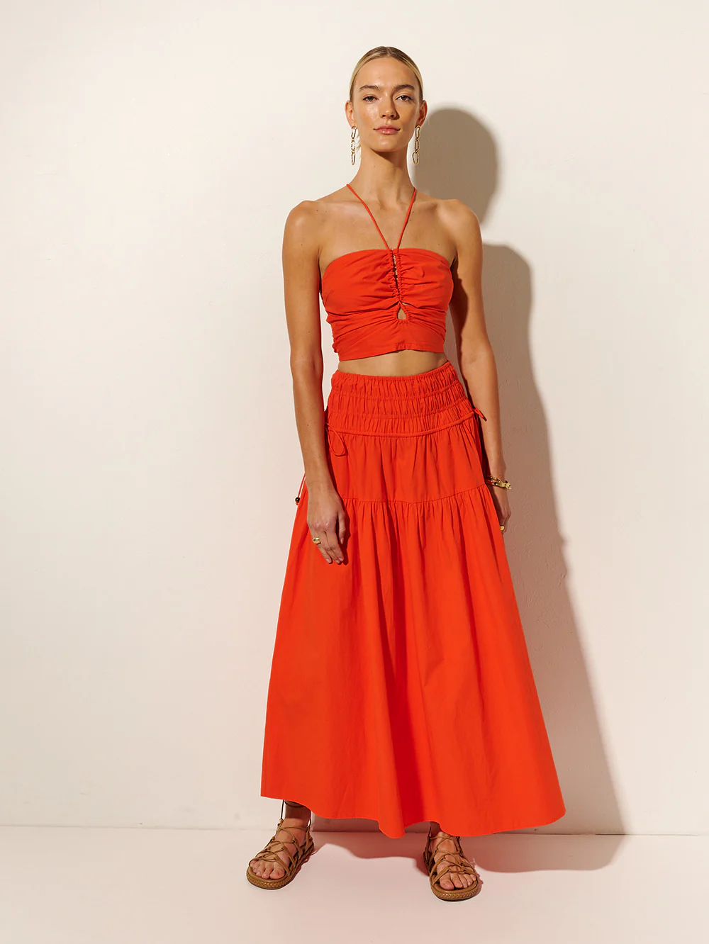 Nora Maxi Skirt - Image 4