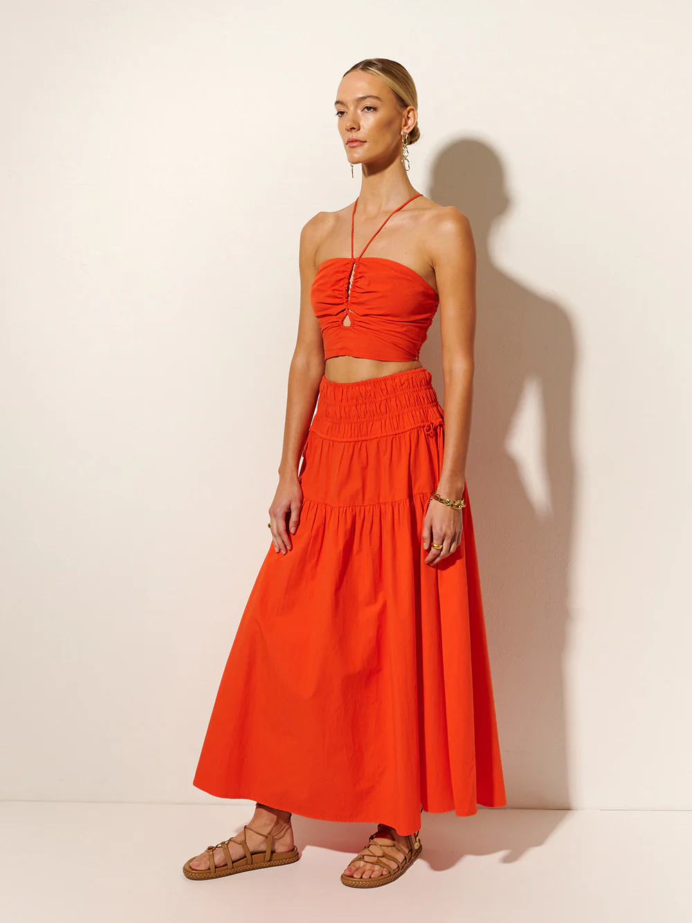 Nora Maxi Skirt - Image 5