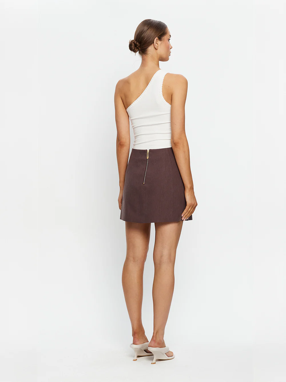 Nyah Mini Skirt - Image 3