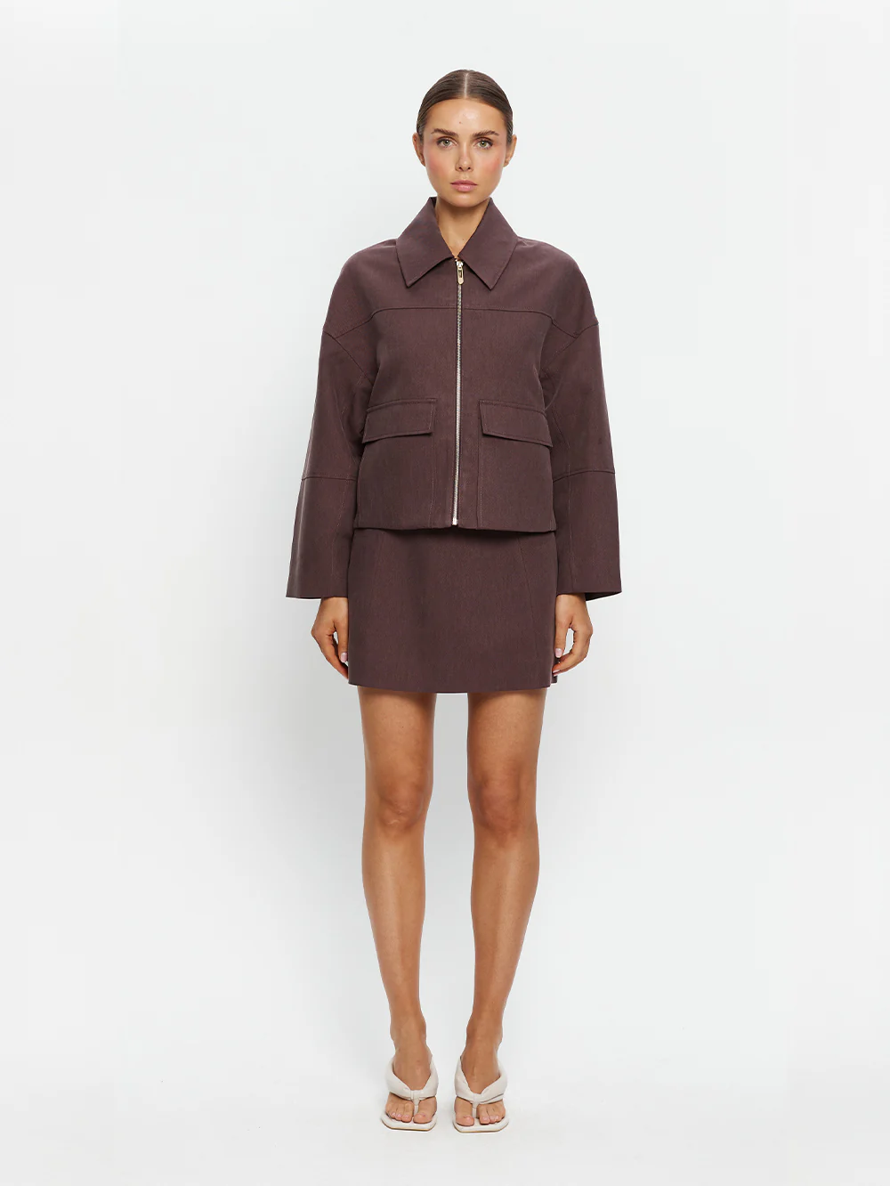 Nyah Mini Skirt - Image 8