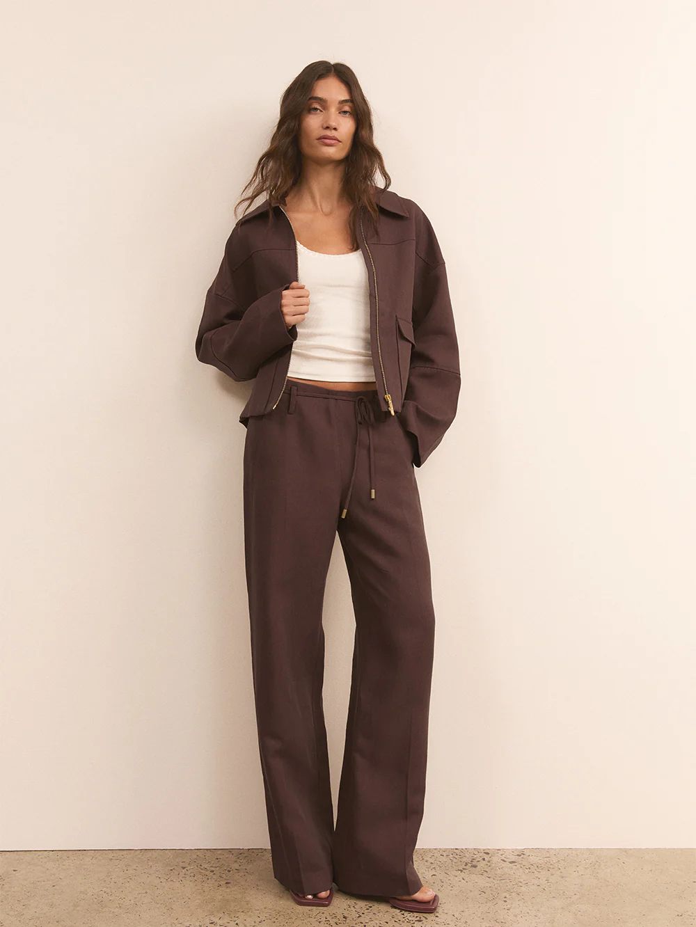 Nyah Wide Leg Pant - Image 10