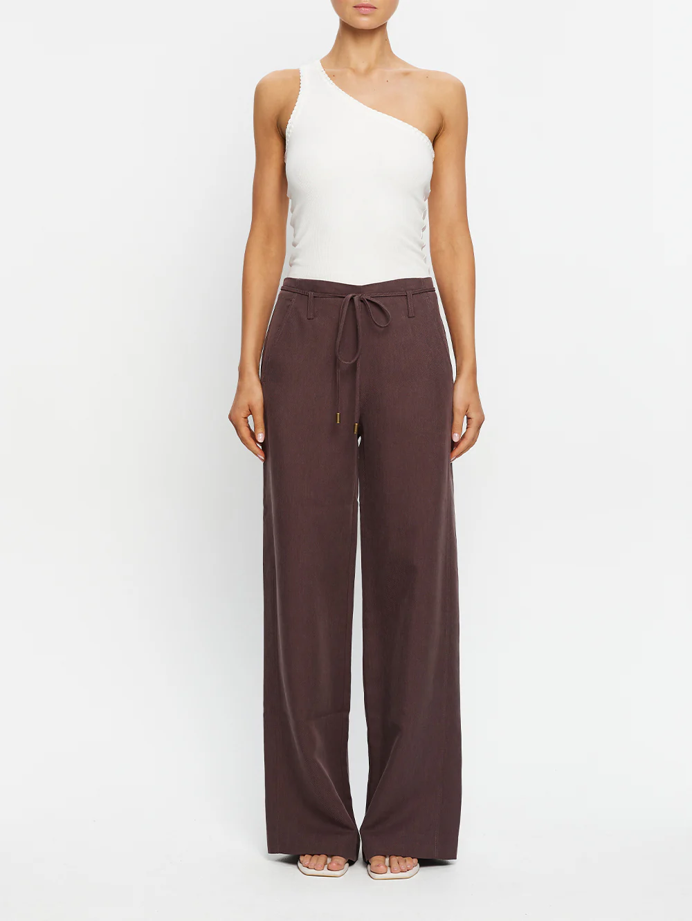 Nyah Wide Leg Pant - Image 5