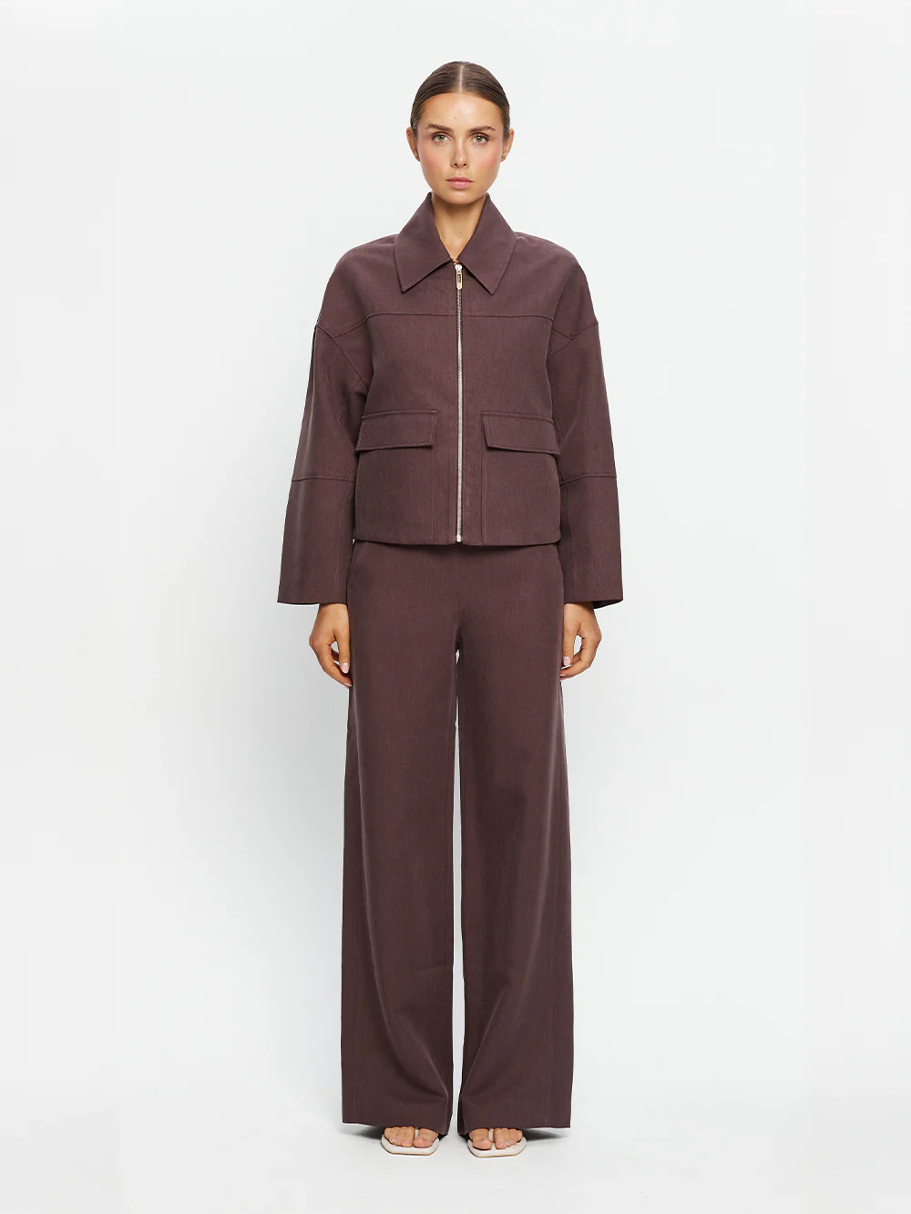 Nyah Wide Leg Pant - Image 7
