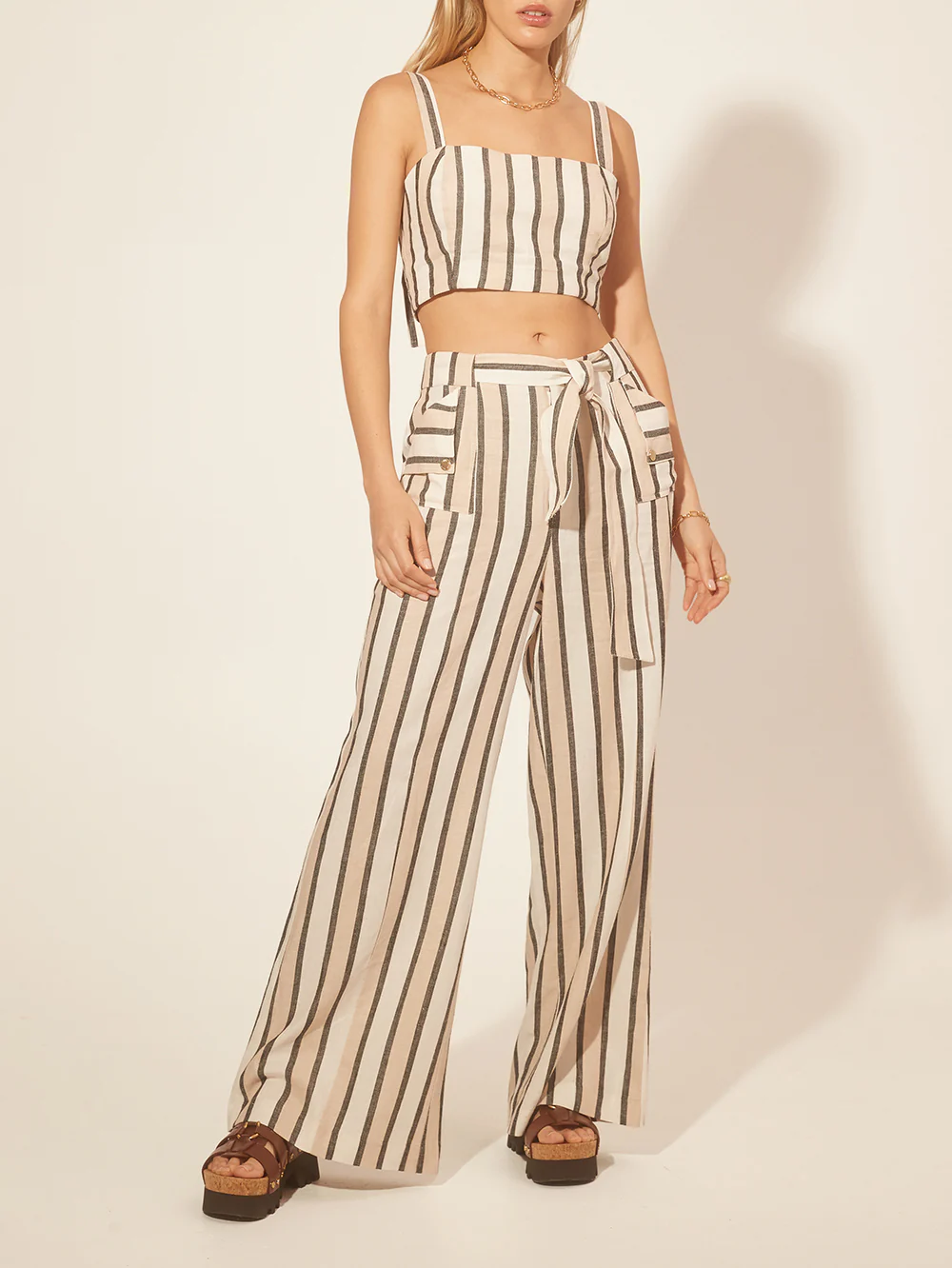Oaklee Crop Top - Image 5