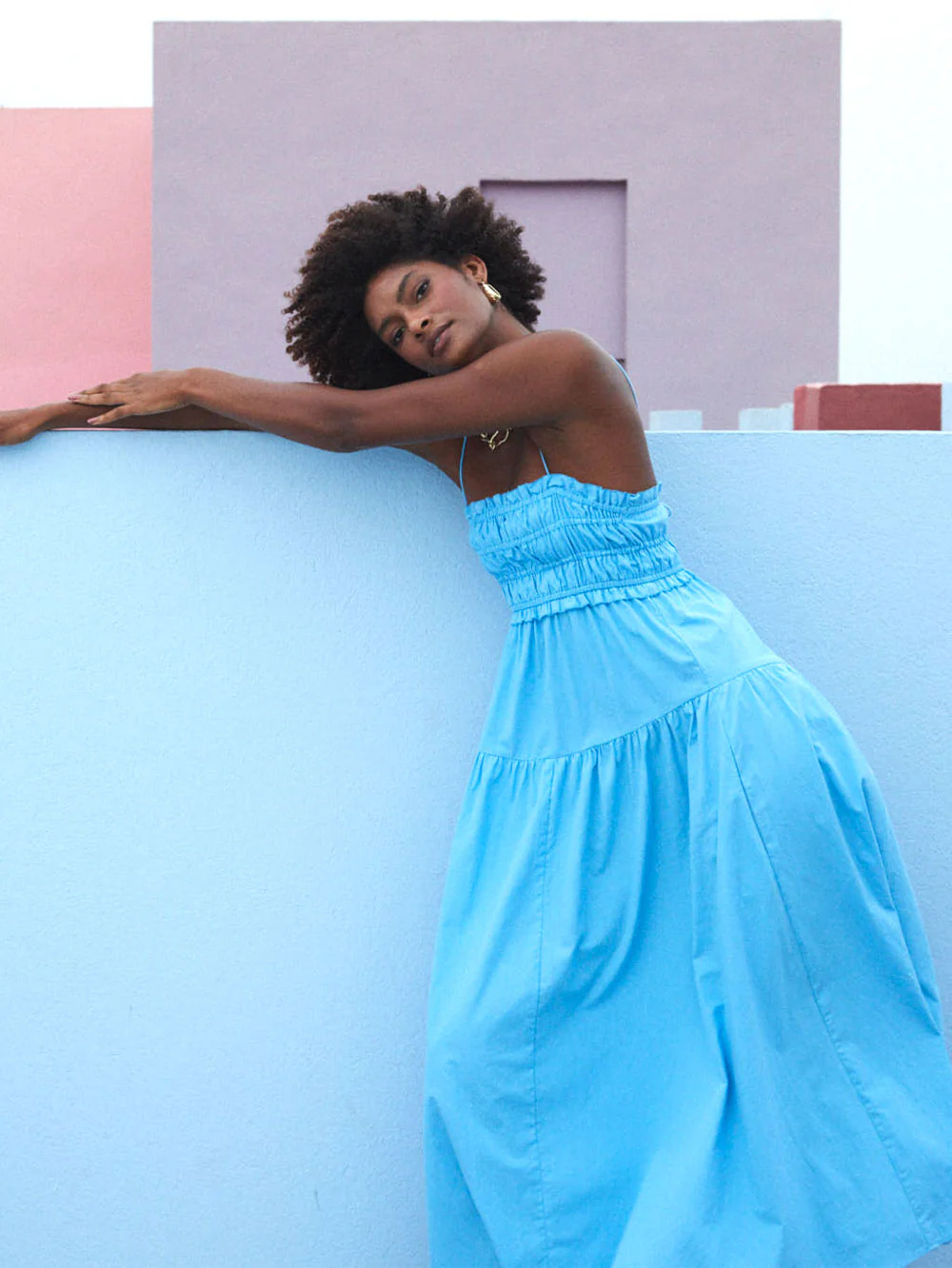 Oasis Maxi Dress - Image 6