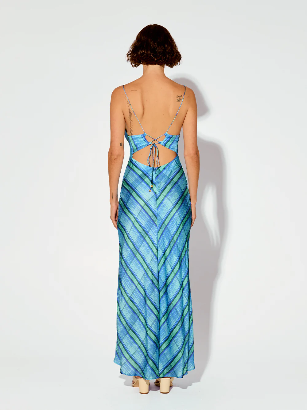 Oceana Slip Dress - Image 4
