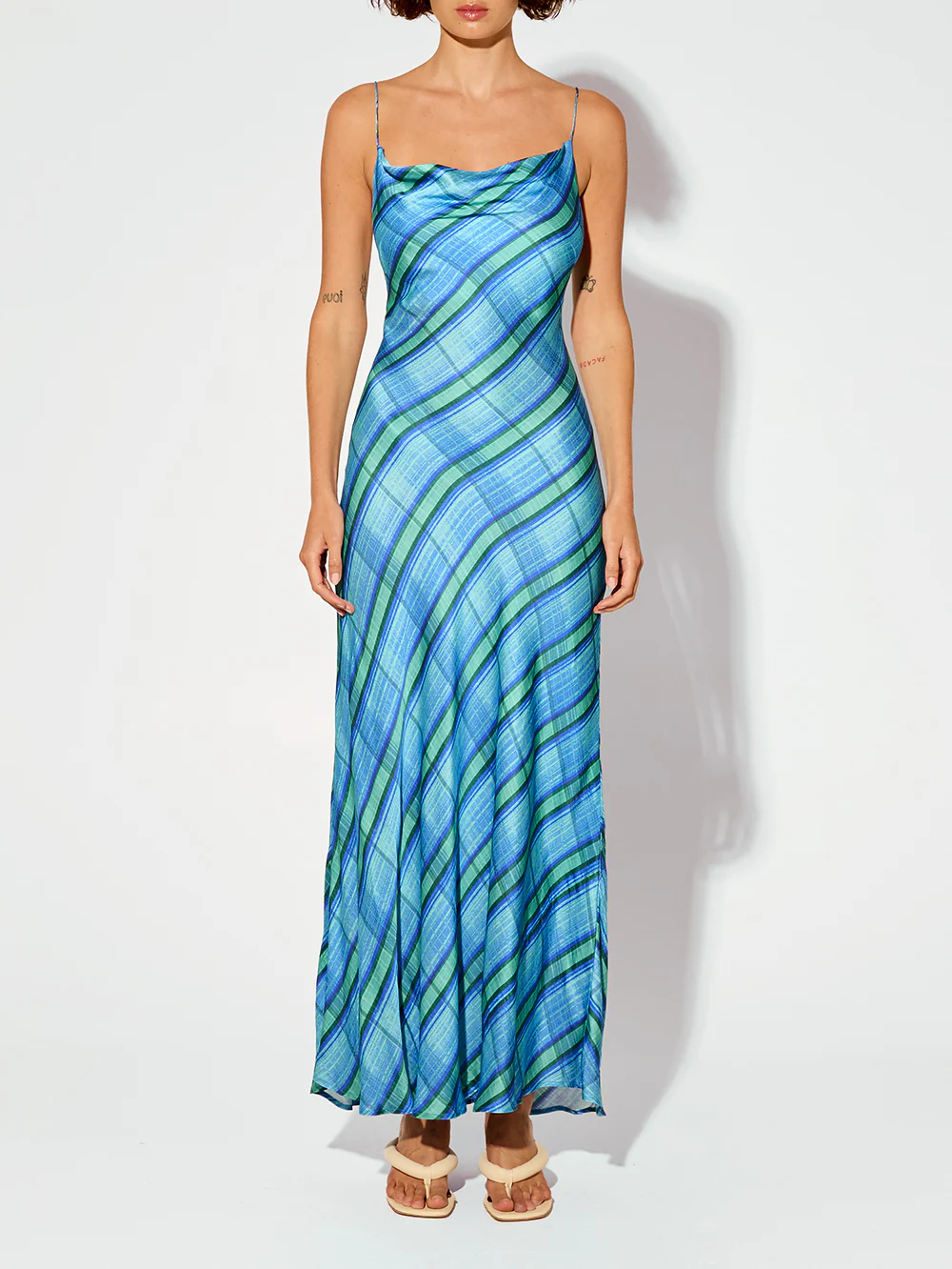 Oceana Slip Dress - Image 5