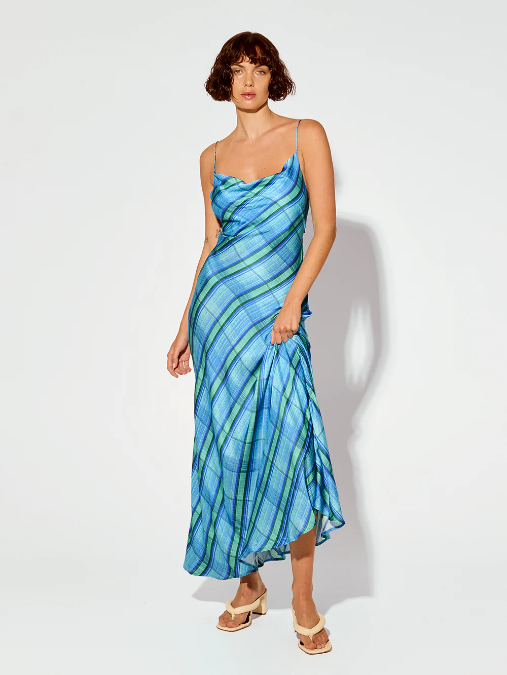 Oceana Slip Dress - Image 6