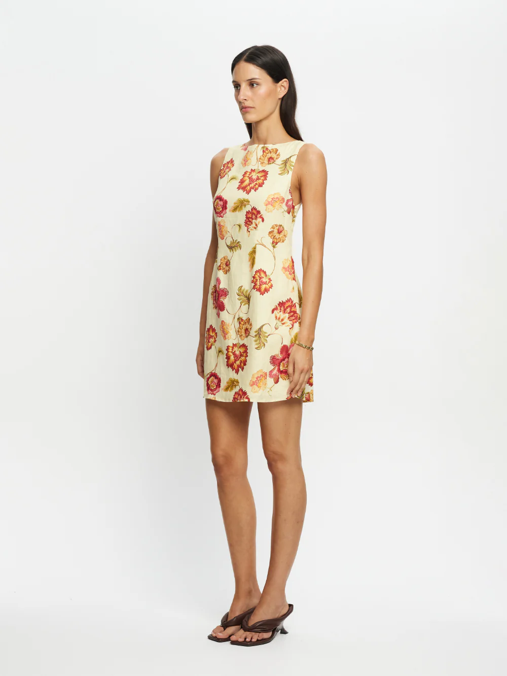 Odessa Mini Dress - Image 2