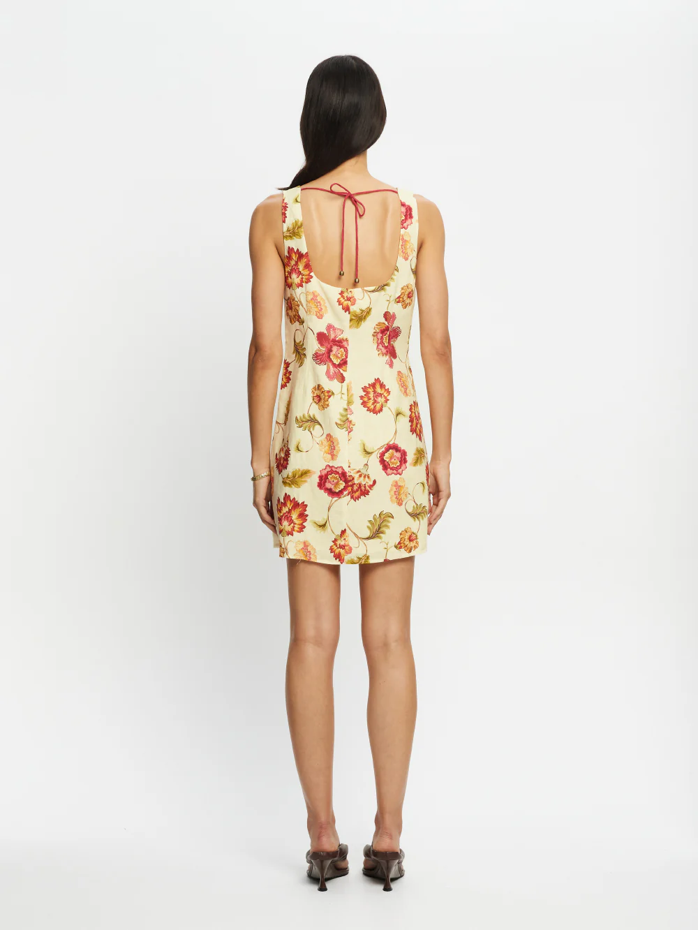 Odessa Mini Dress - Image 3
